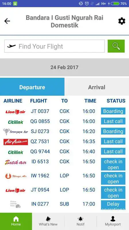 Play Angkasa Pura | Airports